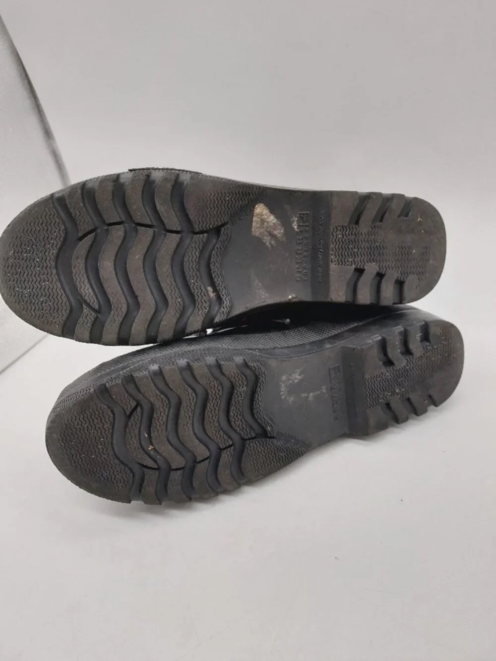 Sperry please see